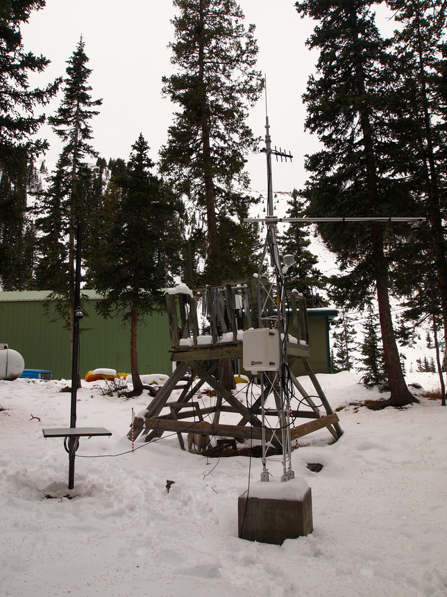 Top7 Wx Station